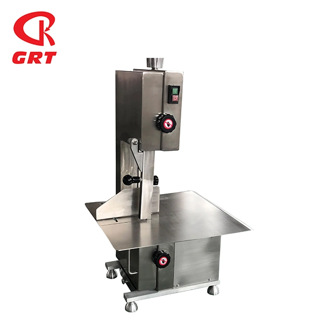 Carefully Crafted Grt-BS1650 Table Top Stainless Steel Electric Saw Meat Bone Cutting Saw Machine