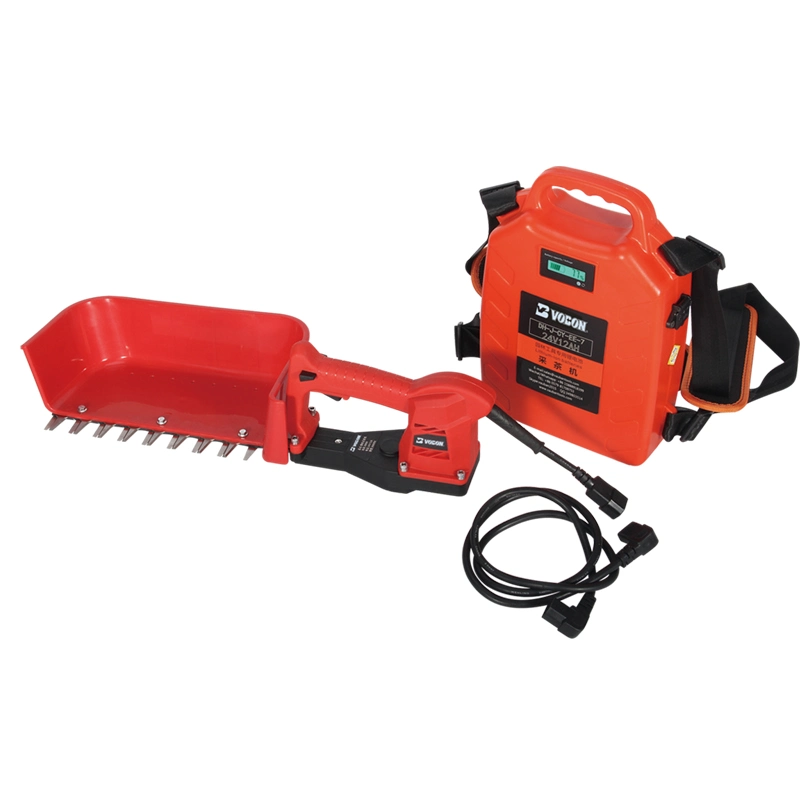 Hot Selling Petrol Hedge Trimmer 25.4cc New Design 25.4cc CE GS Euv Approved Petrol Hedge Trimmer 2 Stroke 25.4cc New Petrol Hedge Trimmer with Double Blade