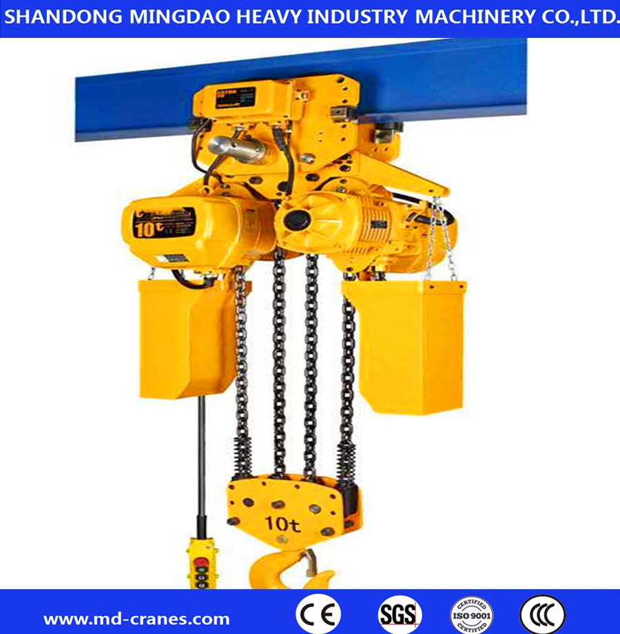 Safety Operation Chain Hoist Manufacturer