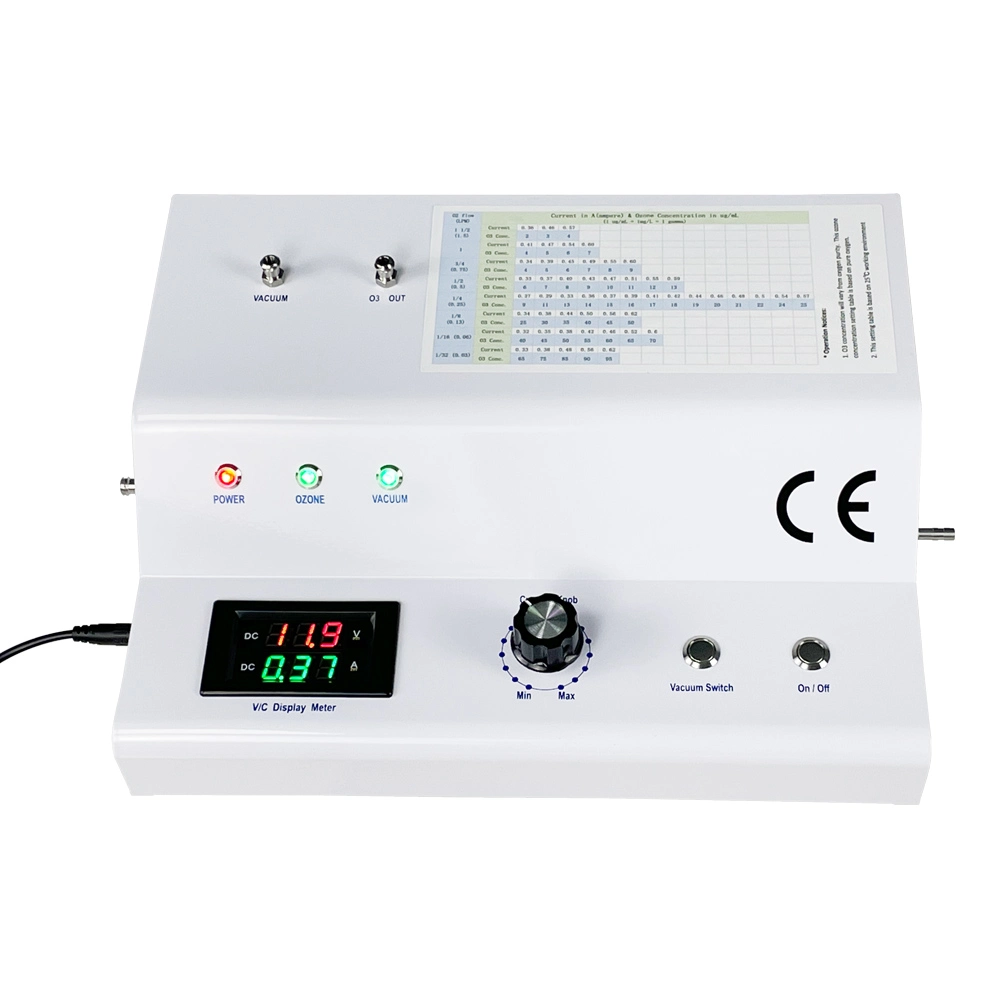 Aquapure O3 Medical Equipment Full Quartz Technology Ozone Generator Hospital and Clinic Ozone Medical Device Ozone Therapy Machine