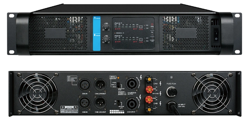 2CH de alta calidad profesional de la serie FP AMPLIFICADOR 850w amplificador de audio del transformador &#160;