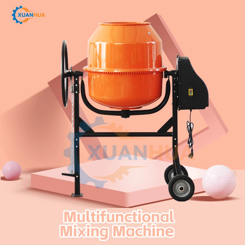 Concrete Mixer Equipment Manufacturers Suppliers Mixing Tools Parts for Sale