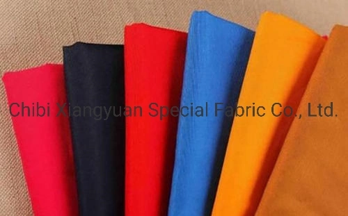 Factory Store 100 Cotton 165 - 470 GSM 57/58" Width Fabric W/ Flame Retardant, Anti-Static, Waterproof, Anti-Static and Anti-Acid Textiles for Workwear