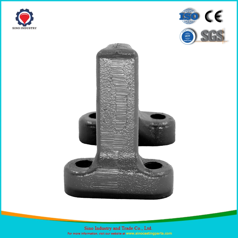 Balance Suspension Sand Casting Cast Iron Ductile Iron/Gray Iron Products