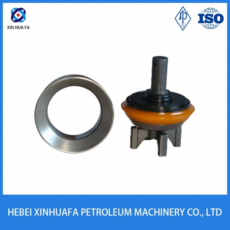 Petroleum Machinery Parts/Spare Parts for Drilling Machine/Valve Assembly