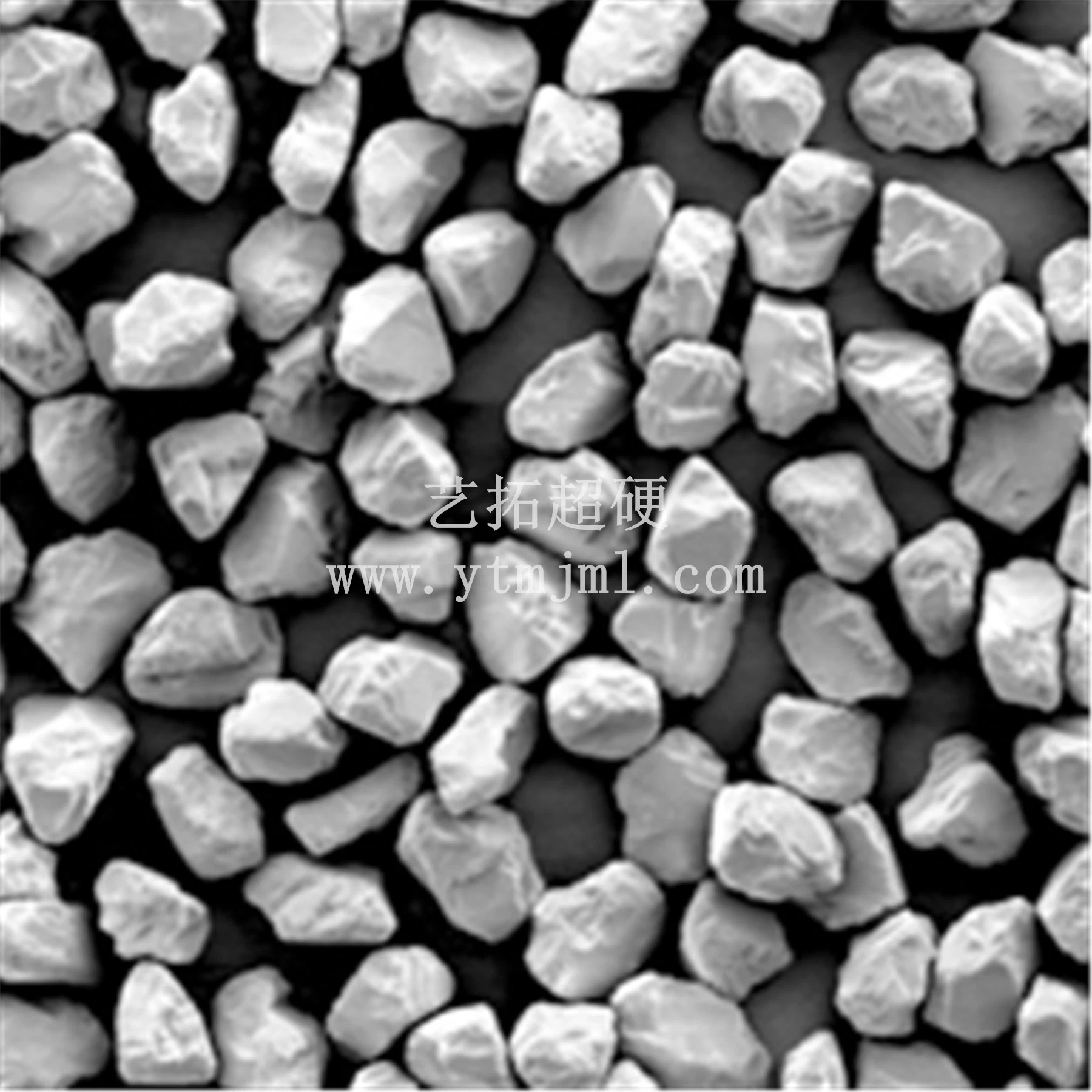 High Intensity Diamond Micropowder Diamond Powder High Strength Mbd Series Diamond as The Raw Material Ytd-B