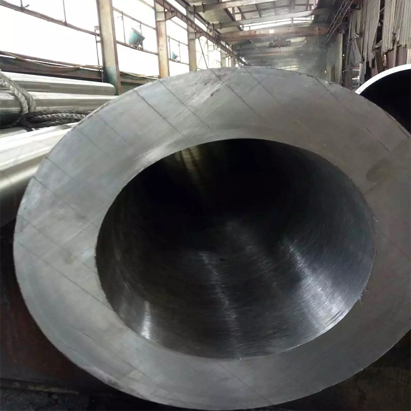 Factory Supply High Pressure A283 T91 P91 P22 A355 P9 P11 4130 Alloy Seamless Steel Pipe