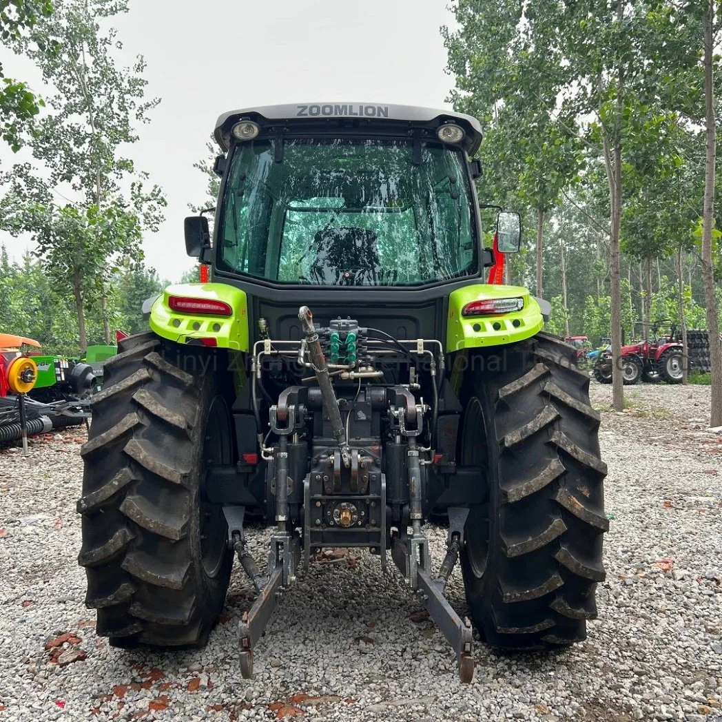 Fully Operational Used Tractor Farm Machinery 210HP Zoomlion Rg2104 4WD Farm Tractor