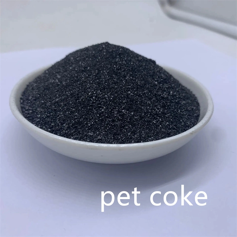 Graphitizing Coke Recarbonrizer for Steel-Making