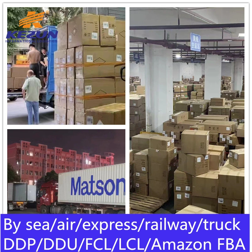 DDP Customs Clearance FCL LCL Railway/Air/Sea Freight Forwarder Shipping From China to Serbia Europe Price