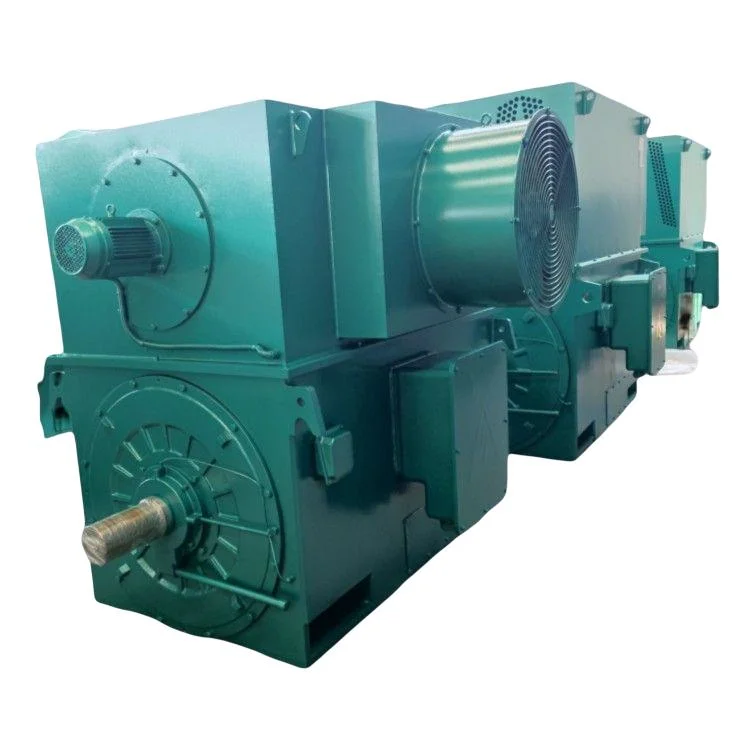 Electric Electrical Three Phase AC High Volt Motor Asynchronous Induction Motor