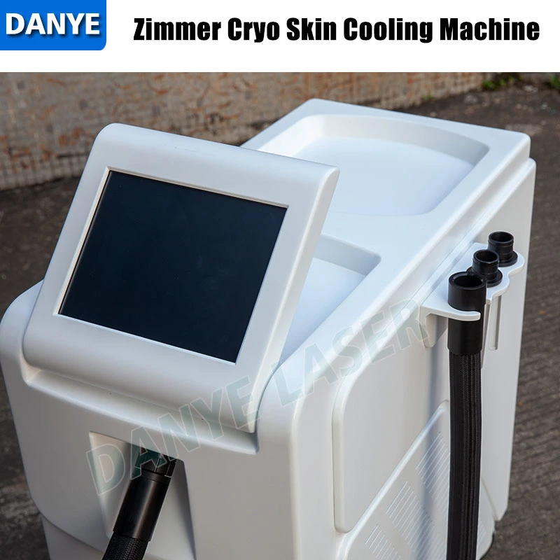 Popular High Performance Zimmer Cryotherapy Blower Air Skin Cooling Machine