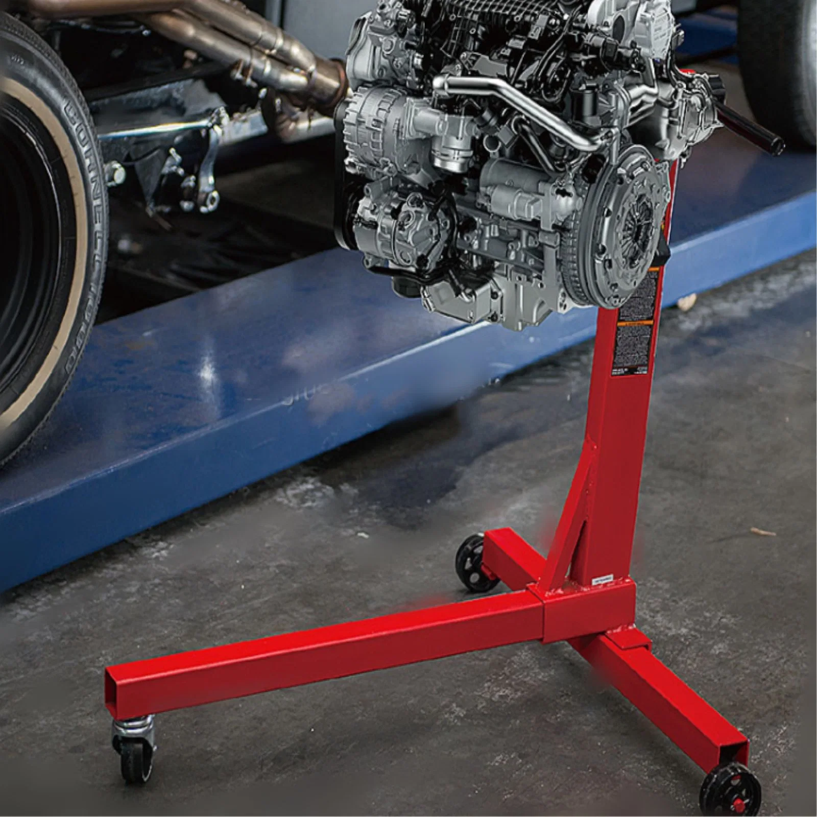 Heavy Duty Garage Equipments Car Repair Auto Maintenance Vehicle Repair Hydraulic Tools