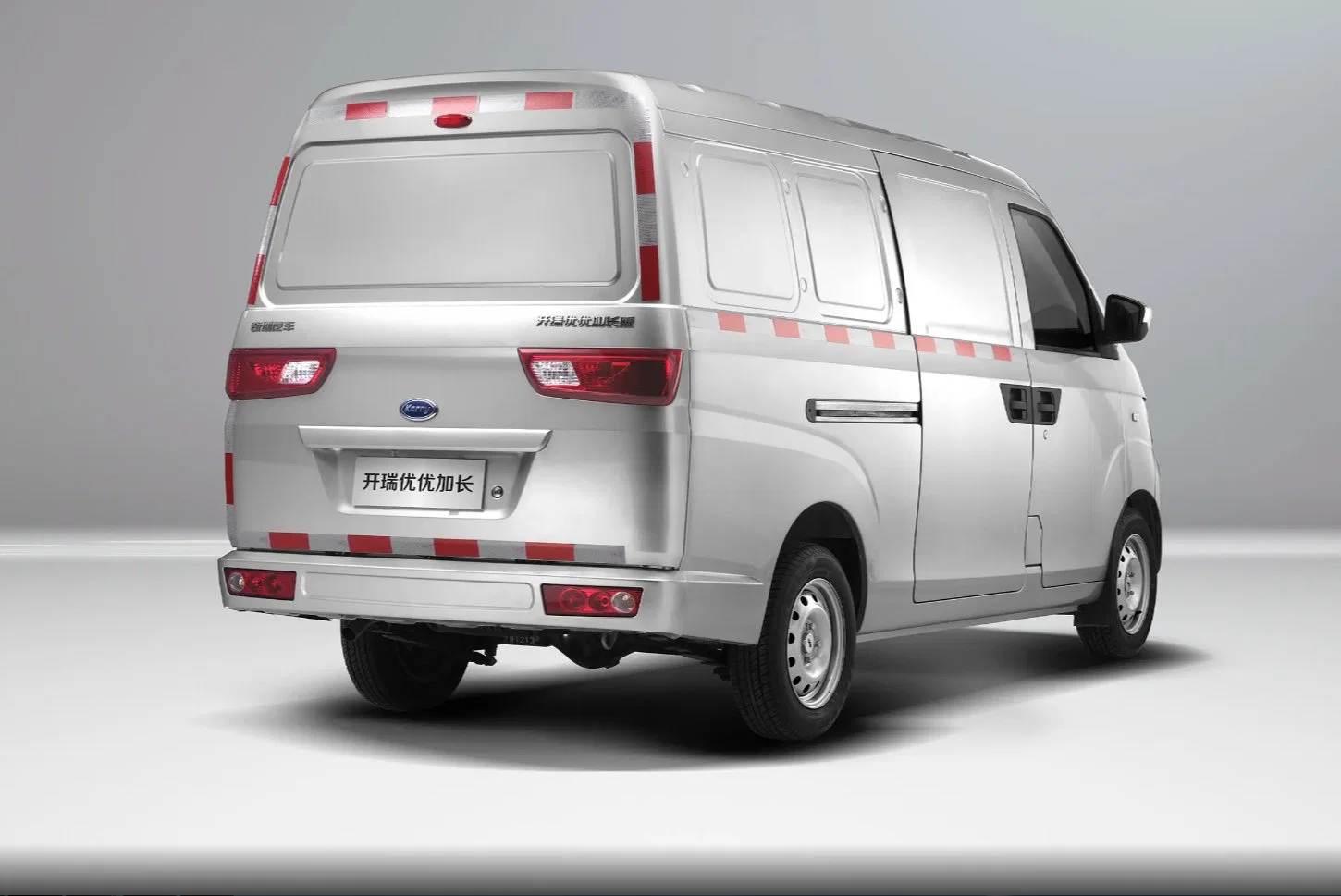 Kairui Automobile Youyou 2021 1.5L Extended Blind Window Cargo 5-Seater Wealth Creation Gasoline Car.