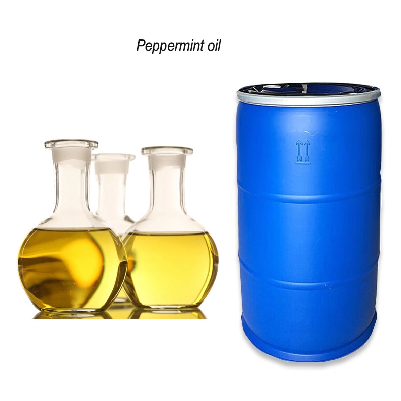 Wholesale/Supplier Peppermint Essential Oil Bulk Peppermint Oil OEM/ODM