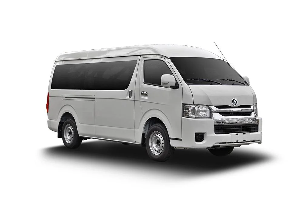 KINGSTAR 12-16 Narrow Minibus (LHD & RHD)