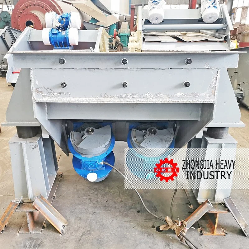 Coal Grizzly Bar Feeder Vibrating Grizzly Feeder