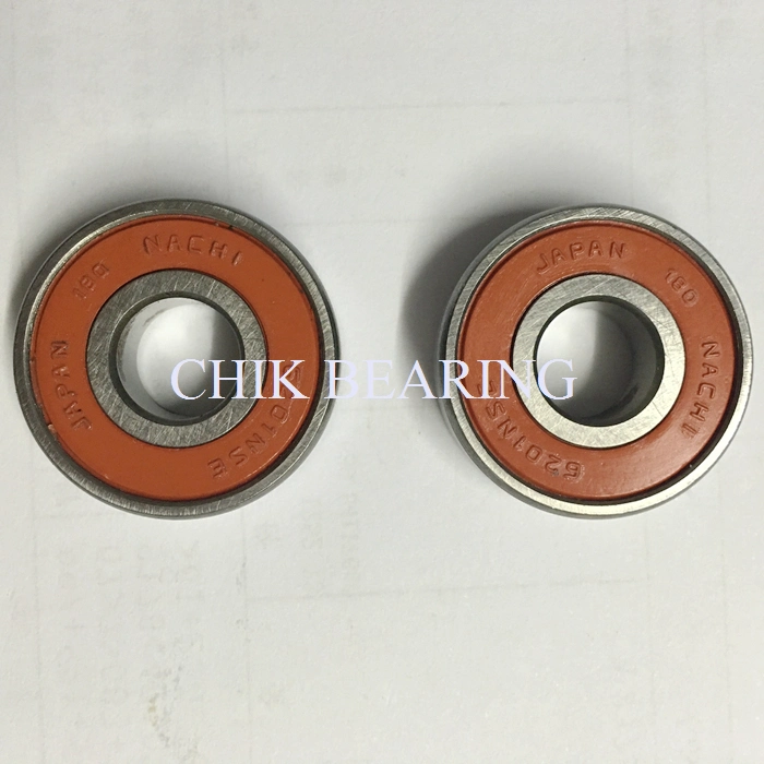 NACHI Industrial Machinery Bearing 6006-2nse 6006nse 6800-2nse Ball Bearing for Transmission