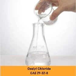 CAS 79-37--8 Oxalic Dichloride / Oxalyl-Chloride with Bulk in Stock