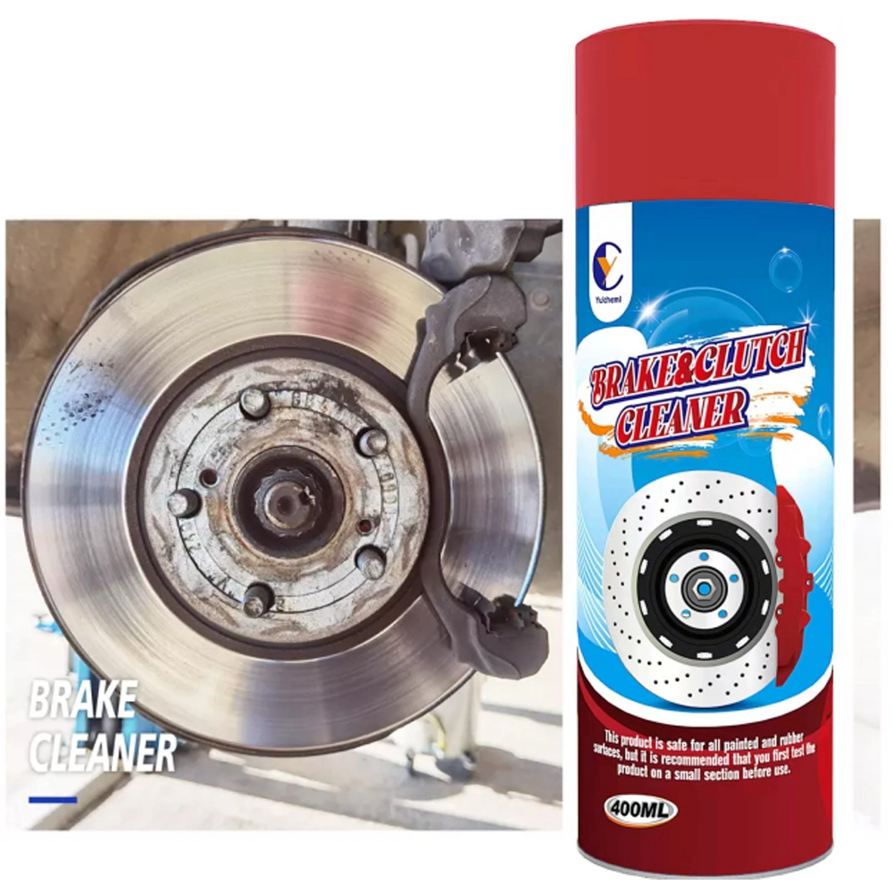 Powerful Brake Parts Cleaner Spray 500ml Brake Cleaner