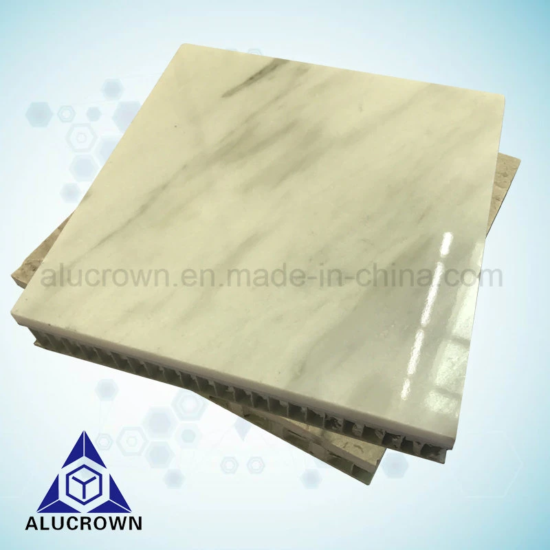 Lightweight Stone Sandwich Panel Honeycomb Panels for Indoor Wall Cladding
