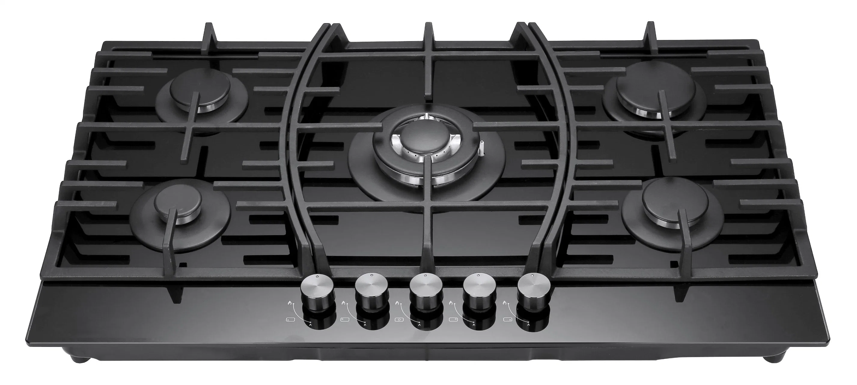 5 Burner Kitchen Home Gas Stove