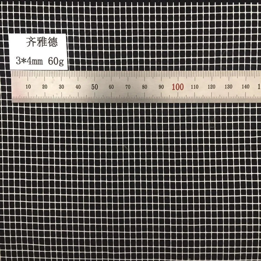 3X4mm Fiberglass Price Per Square Meter/Fiberglass Mesh Fabric