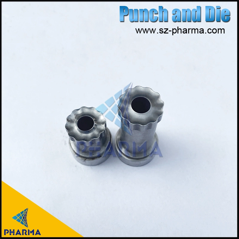 Zp-12 Pill Punch Press Die Tablet Dies Tools and Dies / Punch and Die