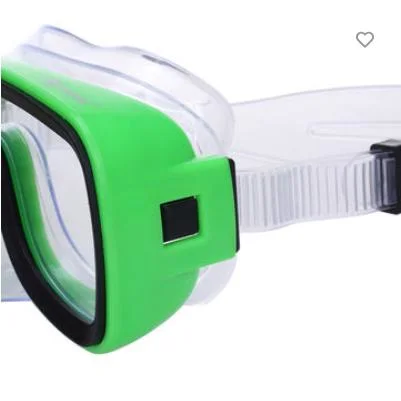 Customized Adult Scuba Dive Mask Snorkel Set, China Silicone Diving Snorkel Products Waterproof Glasses