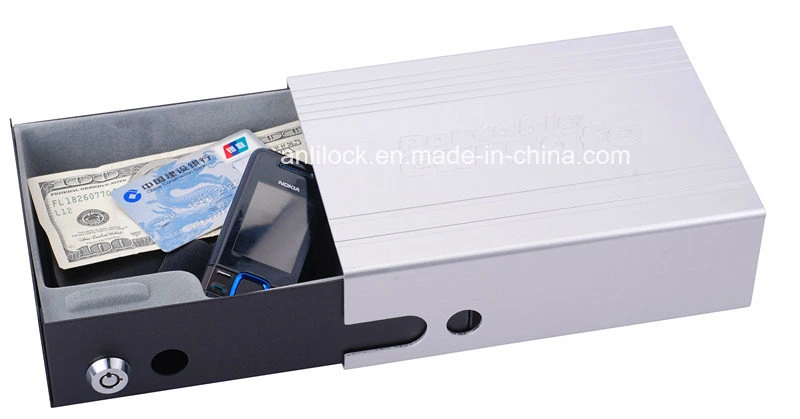 Car Safe Box, Car Storage Box Lock (AL-B919)