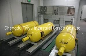 High Purity 99.999% Ammonia Gas Nh3 of Good Quality for Electronic Use