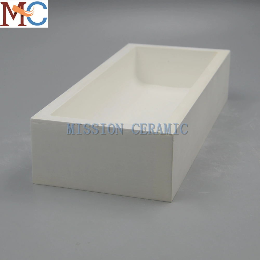 Ceramic Bushings High Temperature Resistant and Insulation Boron Nitride Ceramic