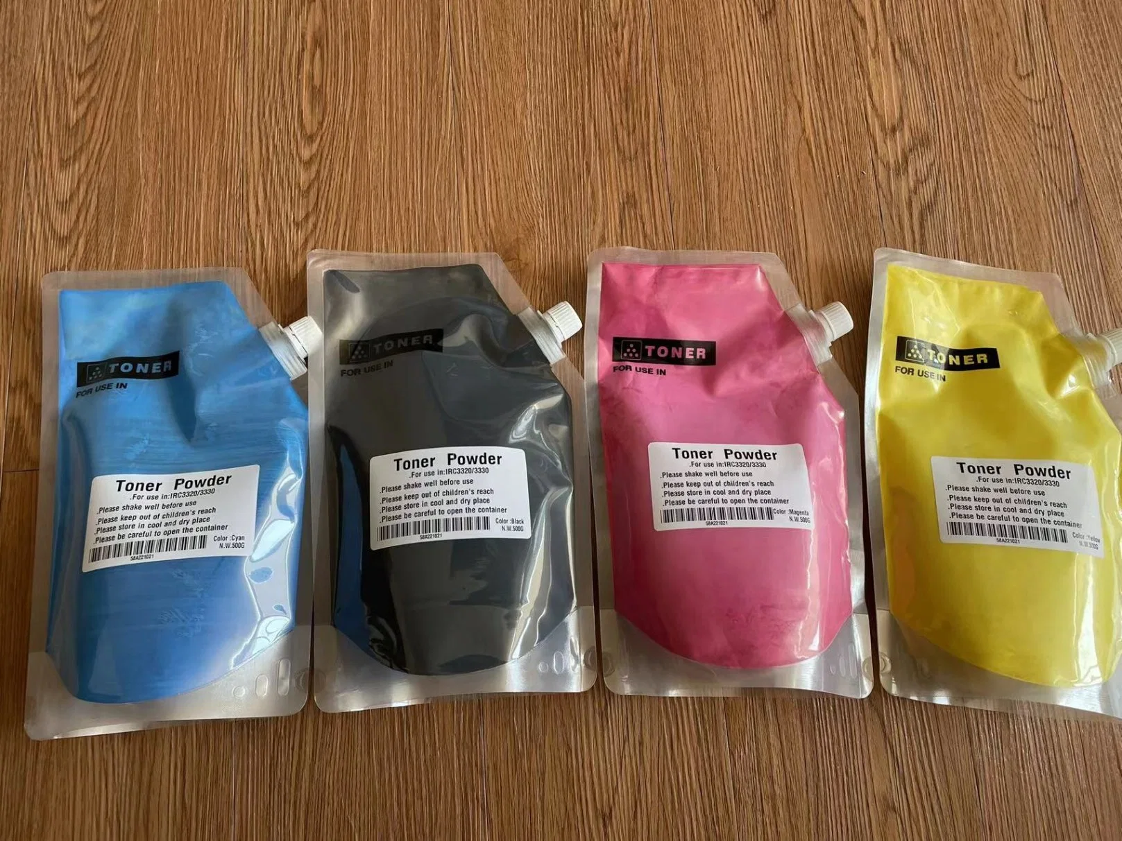 High Capacity Toner Powder for Canon Copier Irc3320 3330