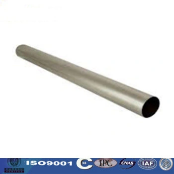 China Manufactur Tc4eli Medical Titanium Pipe