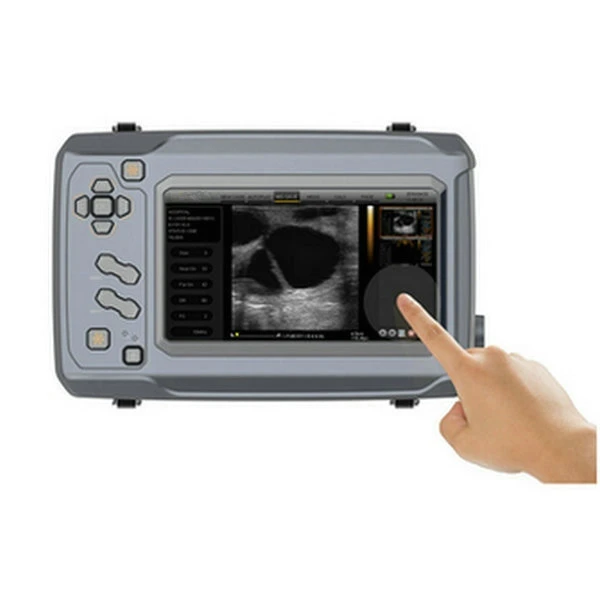 Hot Sale S6 Touch Screen Sonar Veterinary Ultrasound Scanner Price