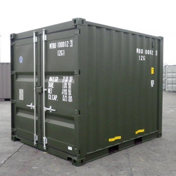 Portable 4'5'6'7'8'9'10' Storage Container