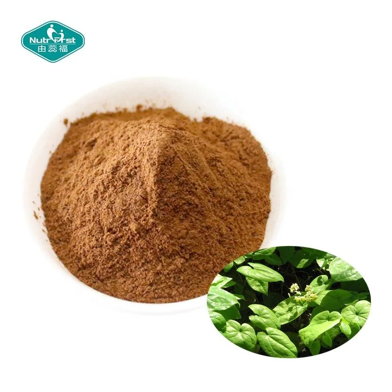 OEM Herb Supplements Epimedium Brevicornu Maxim Horny Goat Weed Extract Powder