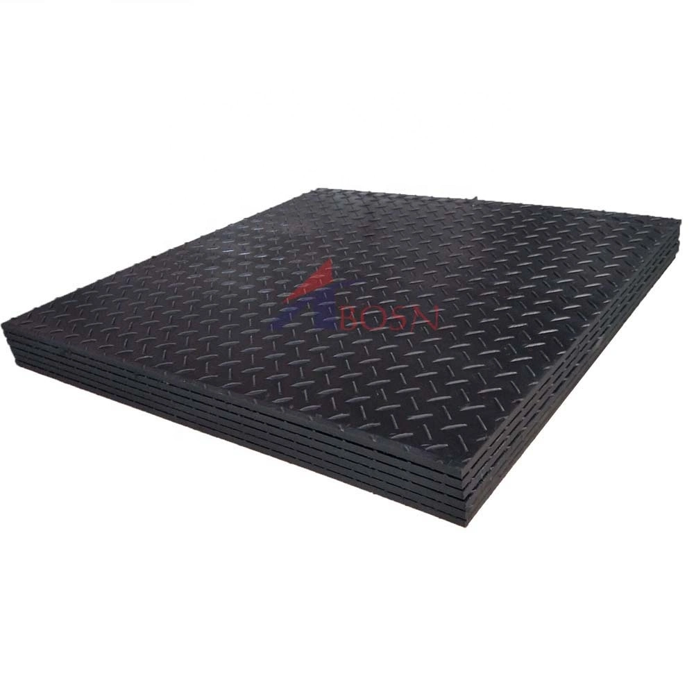 Trackway Access Road Mat Oil Rig Mats Manufacturer Ground Protection Mats