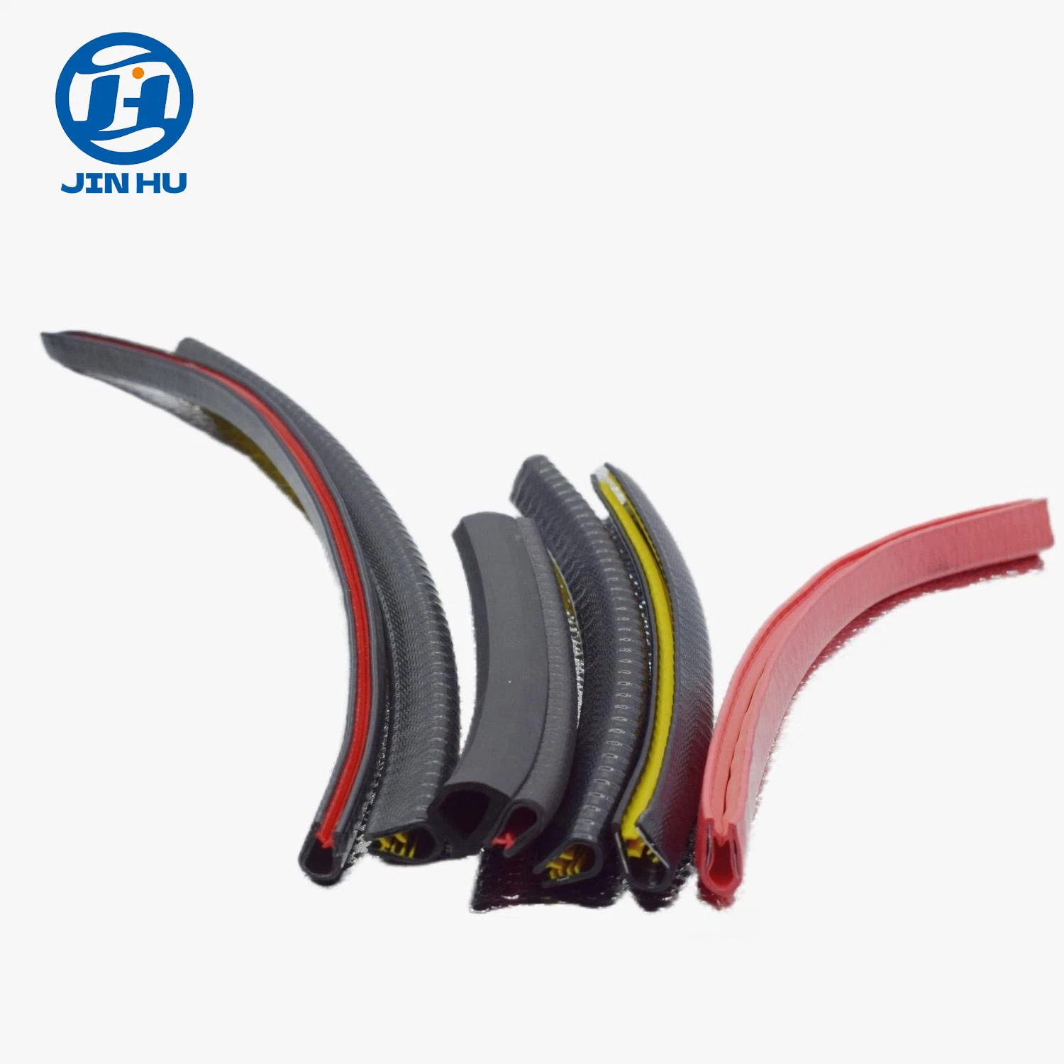 Black Corrosion Resistance Auto/Car Door Sealing Rubber Strip for Window Automotive Sealing