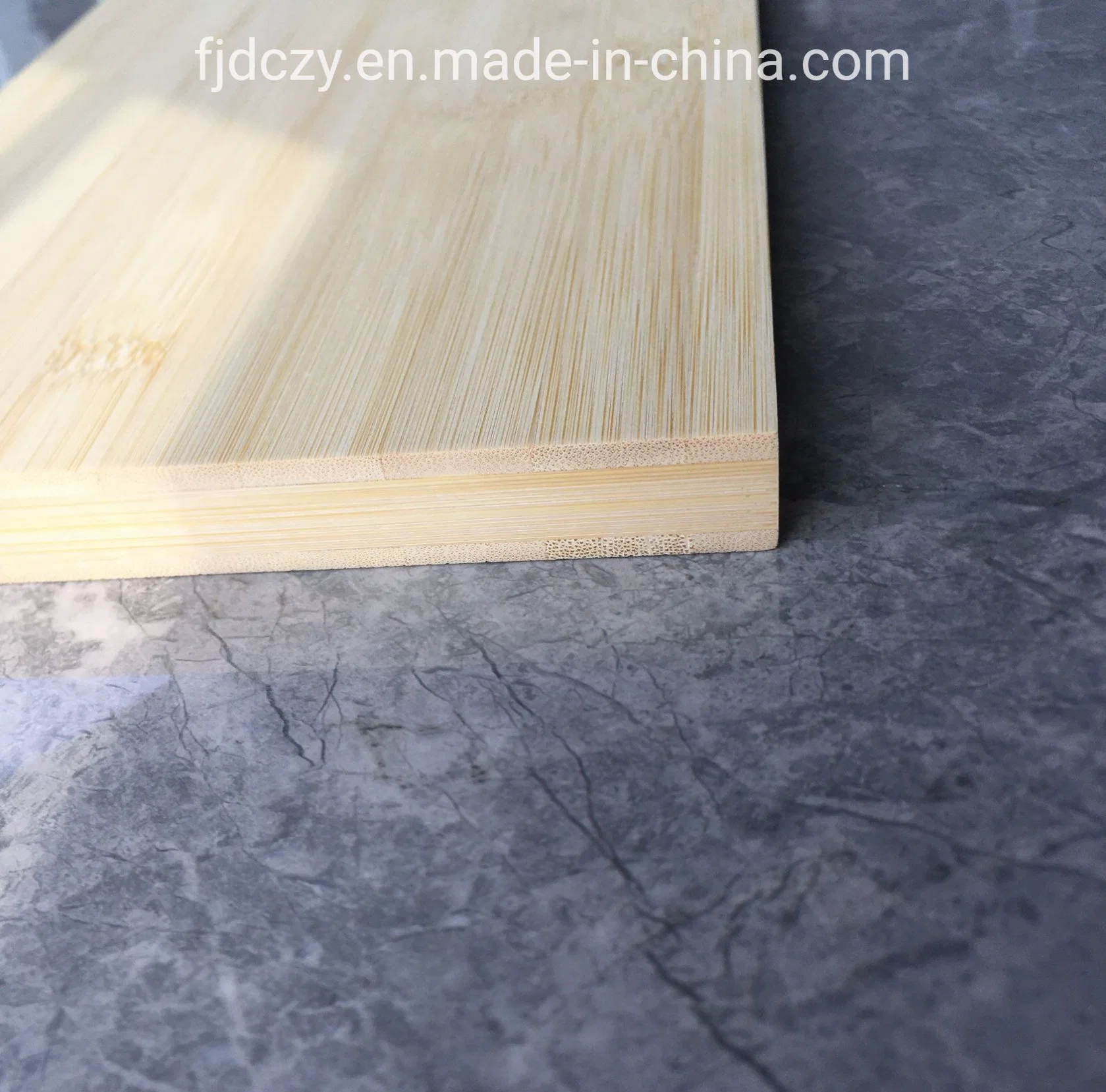 3-Ply Tabletop Counter Top Construction Commercial Plywood Marine Plywood Bamboo Plywood