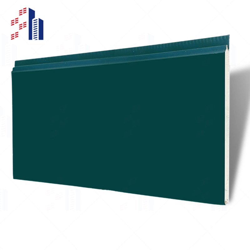 PU Sandwich Exterior Wall Panels for Prefabricated House