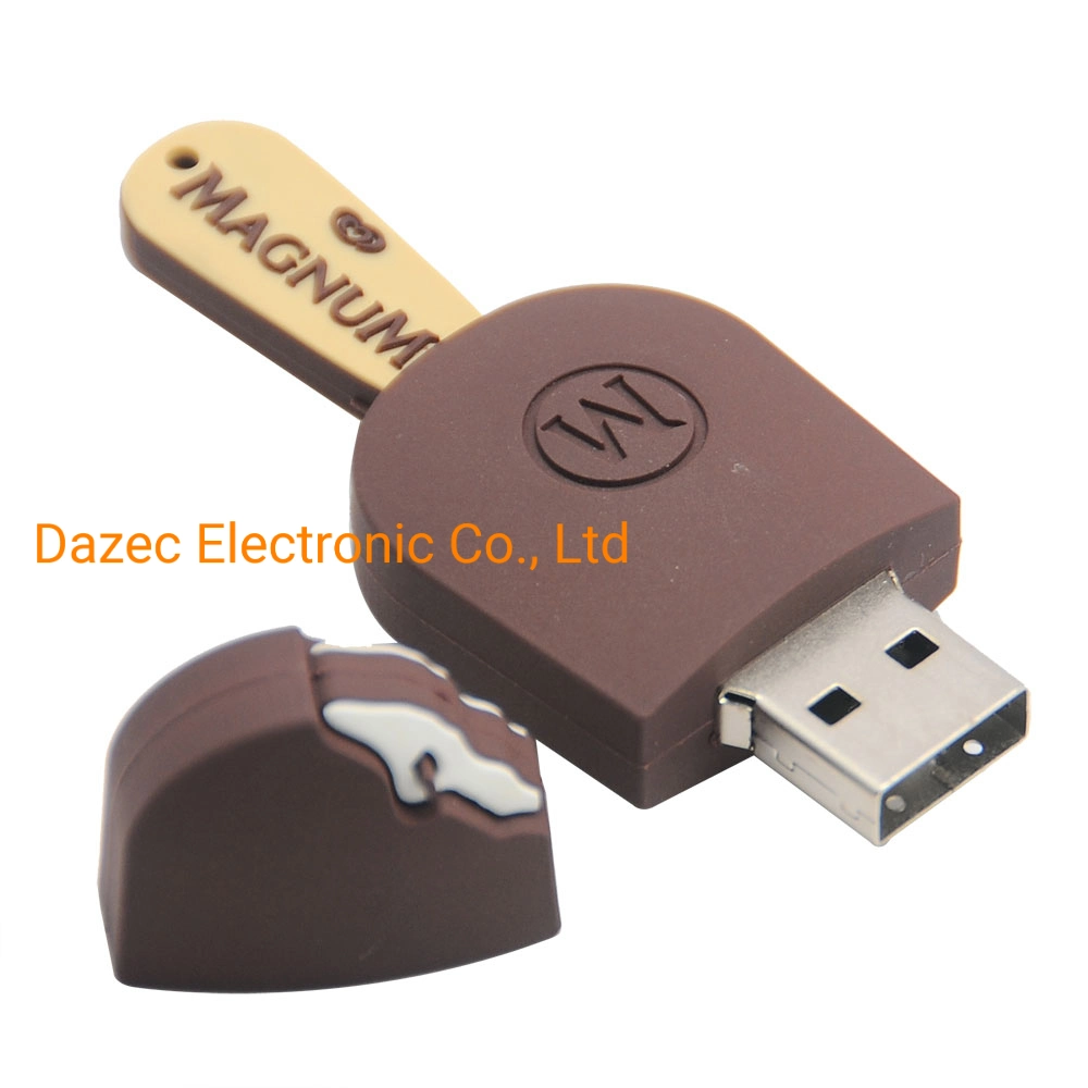 ODM подарки в коробке ПВХ флэш-накопитель USB для 2D/3D форму 4G 8g 16g 32g 64G 128g палки 2.0/3.0 микросхемы флэш-памяти USB