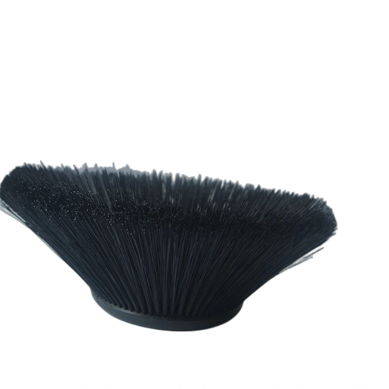 The Manufacturer Recommended Big Sales Brush Steel Wire Gutter Broom Side Brushes for Road Sweeper