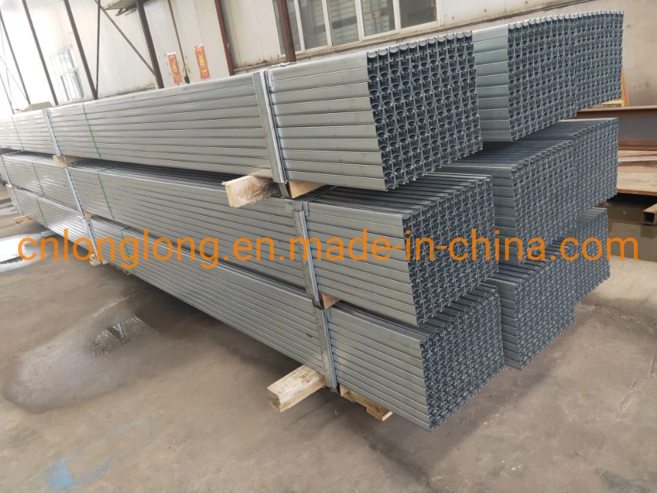 Excellent Greenhouse Steel Structure/H Profile/M Profile/Locking Profile for Multi-Type Greenhouse with Different Material Supply to Meet Your Price Point