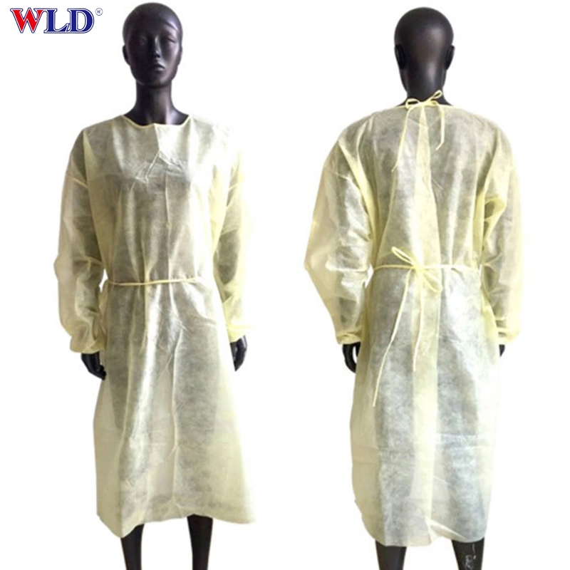 Modern Unisex Patient Gown Hot Sale Work Wear Nurse Uniforms Hospital Scrubs