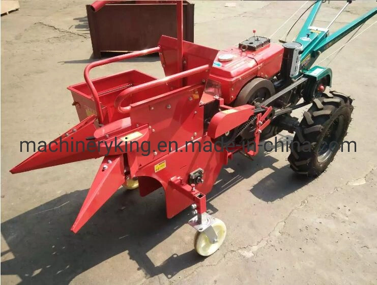 Maize Corn Mini Combine Harvester Price