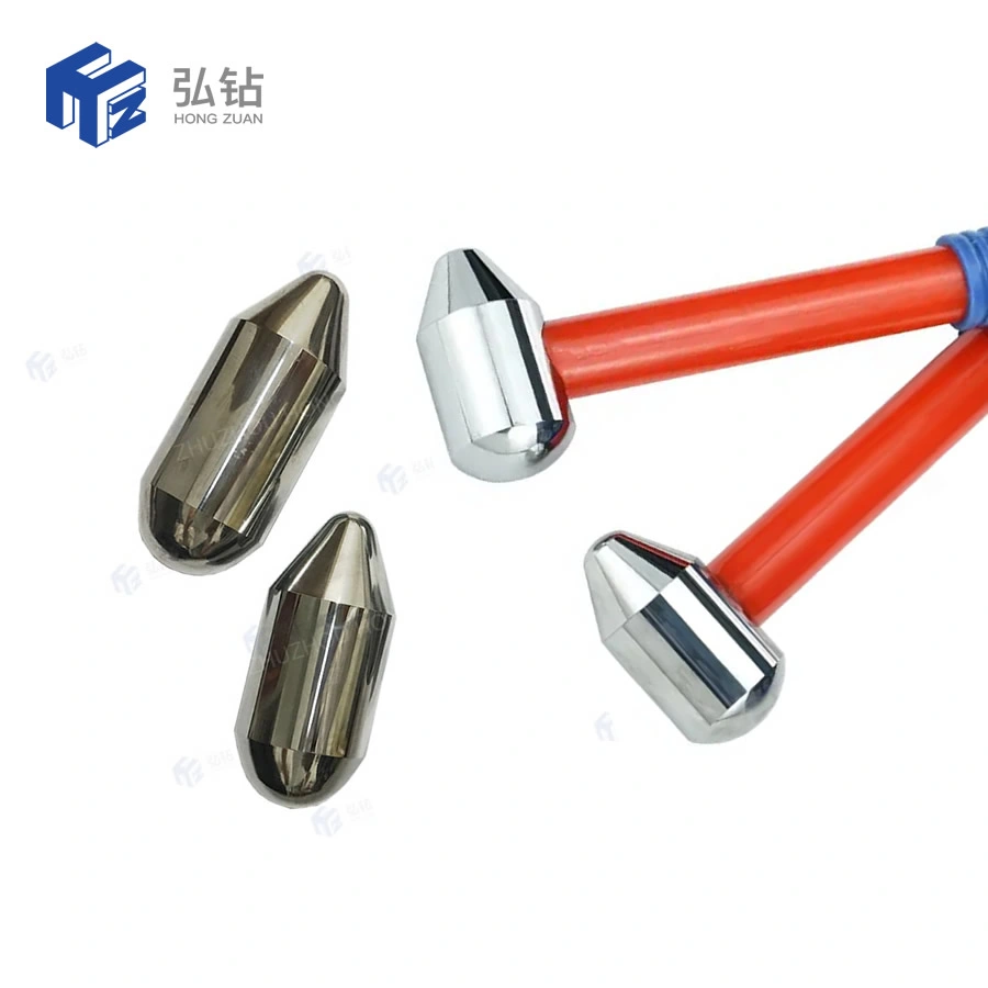 Yg15 Silicon Tungsten Alloy Hammer Polilicon الكسارة