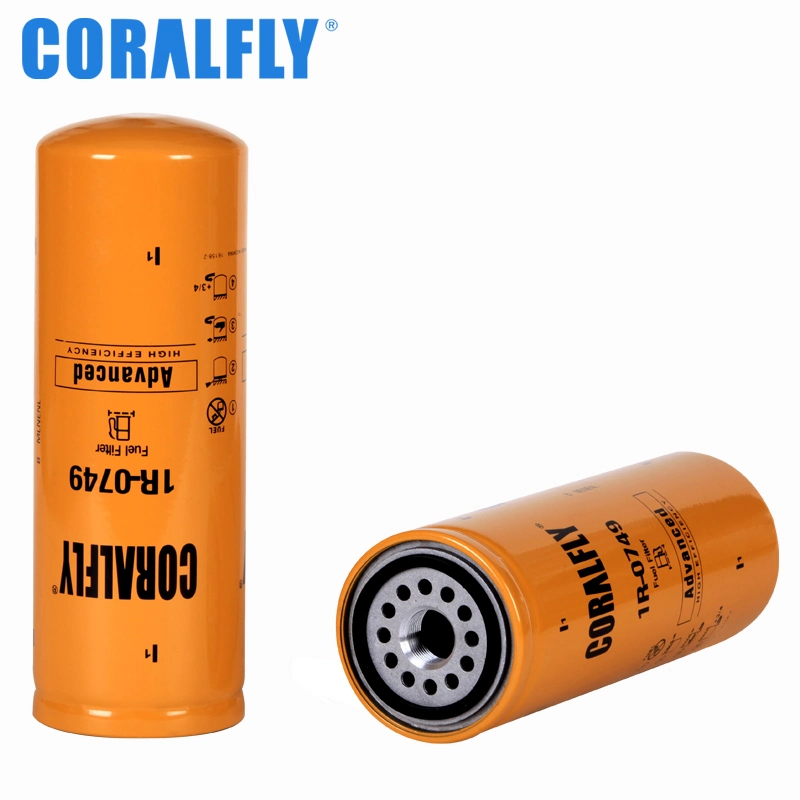 Coralfly Hydraulic Oil Filter Cartridge 1r-0719 1r0719 for Cat