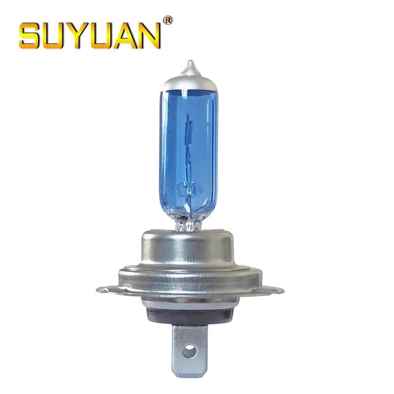 Original Factory H7 Bulb 5500K Car Light 12V55W Super White Light Halogen 400 Hours Headlight