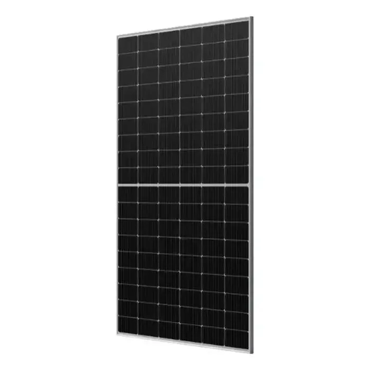8-12kwh/Day Silicon Jinko Power Price Renewable Energy Monocrystalline Panel Transparent Solar Panels